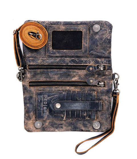Cadence Wallet Crossbody - DIRT ROAD GYPSI