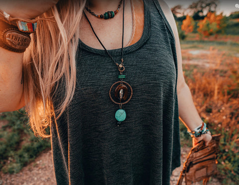 Mineral Washed Scoop Neck Tank