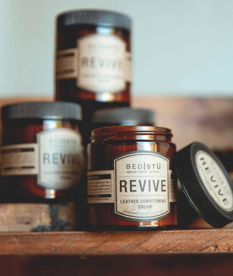 Revive Leather Cream - DIRT ROAD GYPSI