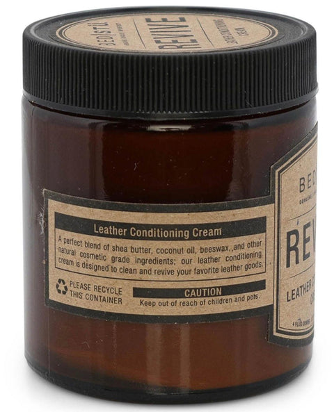 Revive Leather Cream - DIRT ROAD GYPSI