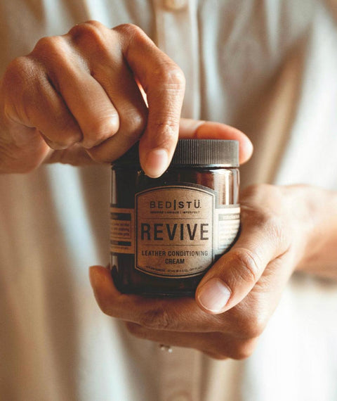 Revive Leather Cream - DIRT ROAD GYPSI