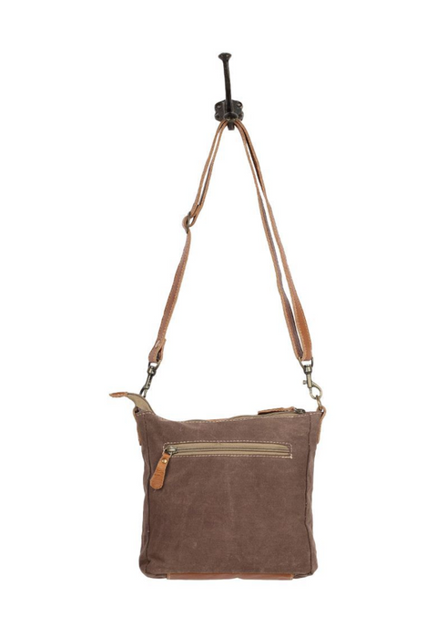 Dizzy Circle Crossbody