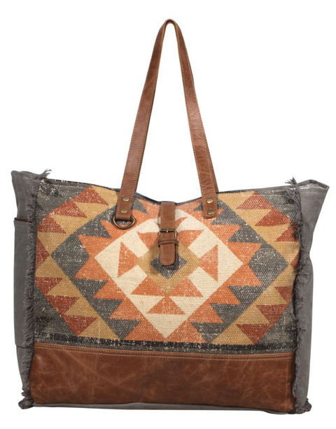 Cosmopolitan Weekender Bag