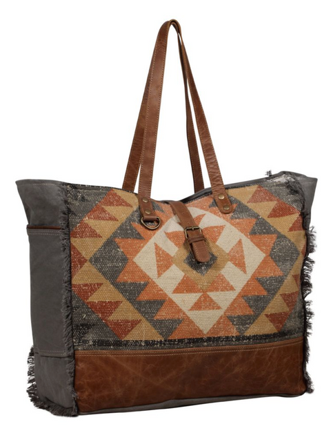 Cosmopolitan Weekender Bag