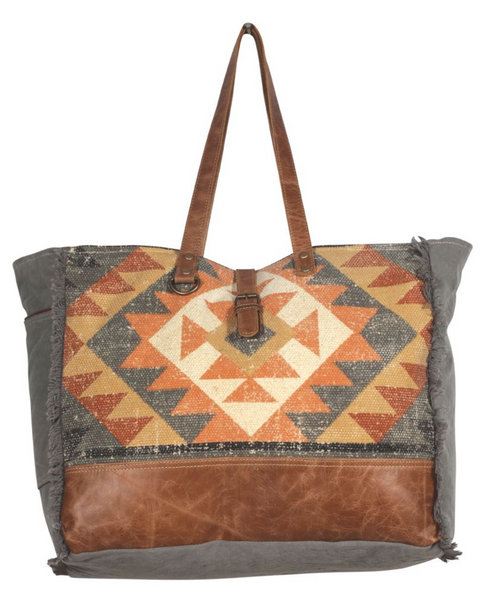 Cosmopolitan Weekender Bag