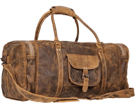Soulful Traveler Bag - DIRT ROAD GYPSI