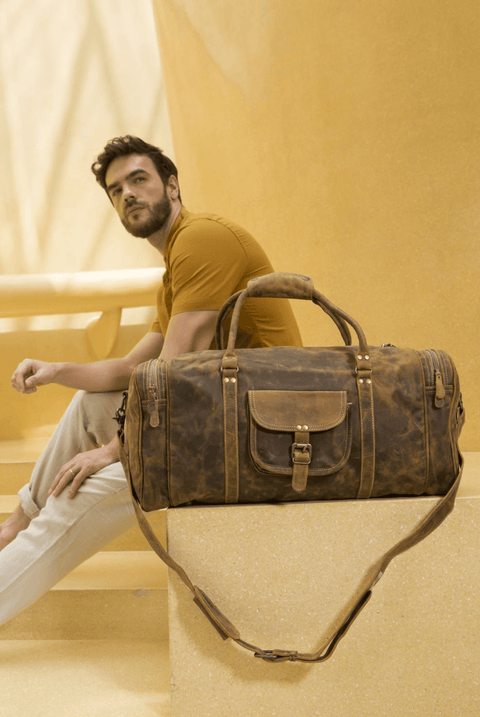 Soulful Traveler Bag - DIRT ROAD GYPSI