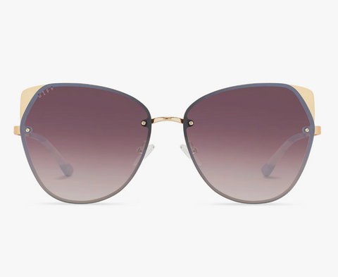 Cora Cat Eye Sunglasses