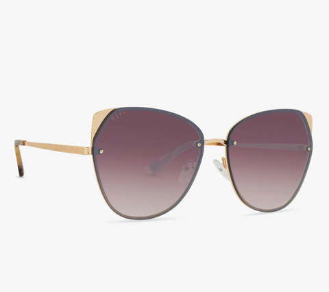 Cora Cat Eye Sunglasses