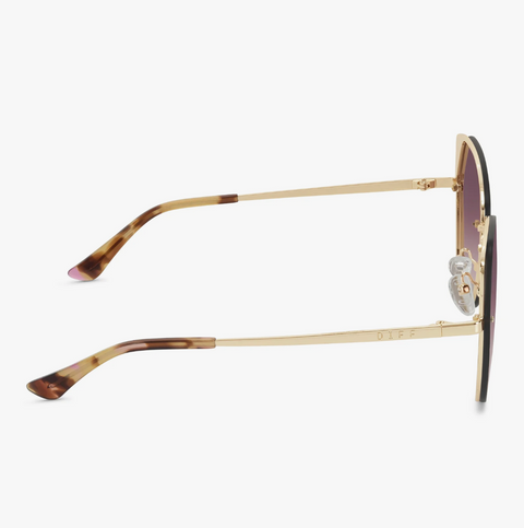 Cora Cat Eye Sunglasses