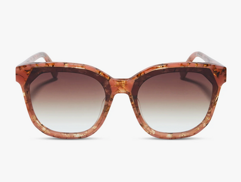 Gia Square Sunglasses