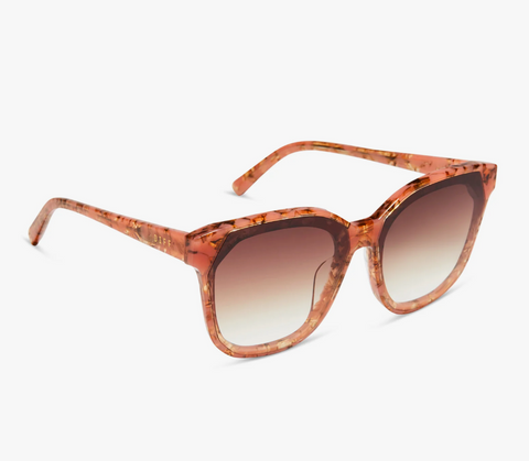 Gia Square Sunglasses