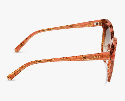 Gia Square Sunglasses