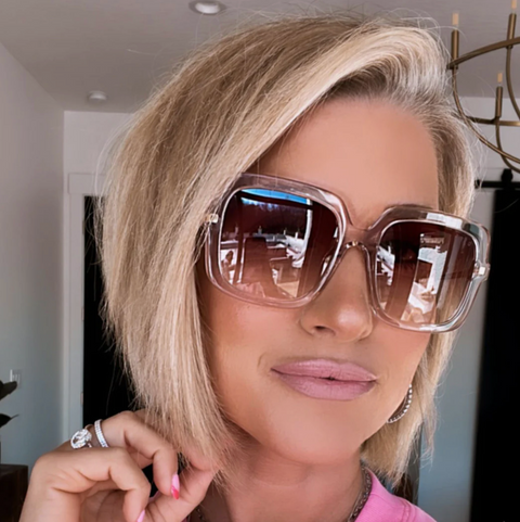 Sandra Square Sunglasses