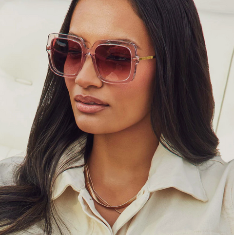Sandra Square Sunglasses