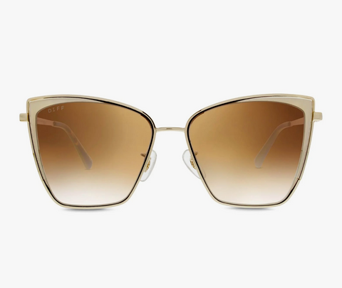 Becky Cat Eye Sunglasses