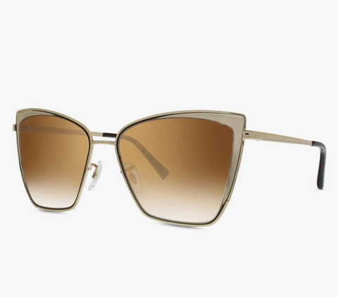 Becky Cat Eye Sunglasses