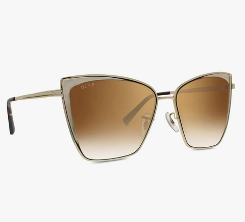 Becky Cat Eye Sunglasses