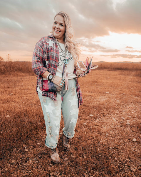 Dirty Star Denim