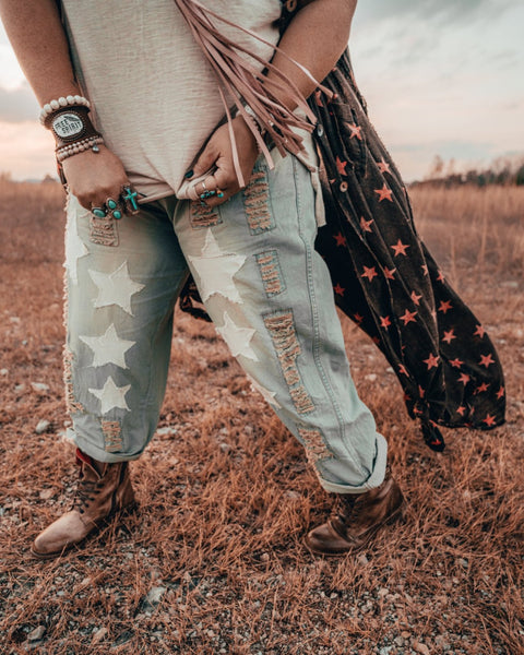Dirty Star Denim