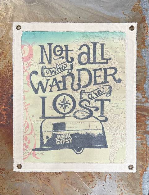 Wander Canvas