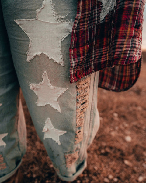 Dirty Star Denim